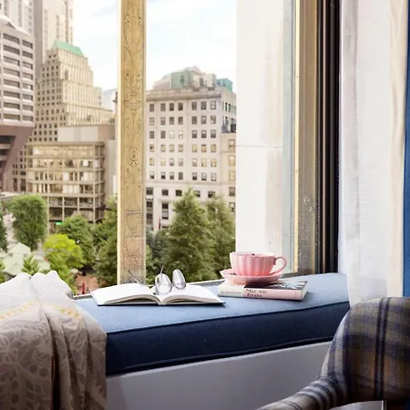 The Langham, Hotel Boston