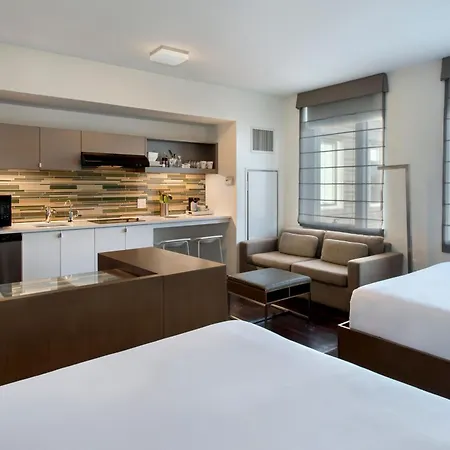 Hotel Element By Marriott Seaport District Boston