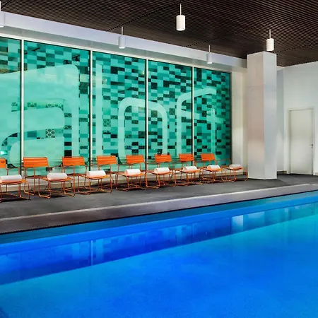 Aloft By Marriott Seaport District Hotel Boston