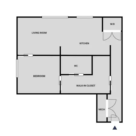 East Cambridge 1br W Wd Gym Nr Lechmere T Bos-863 Apartment