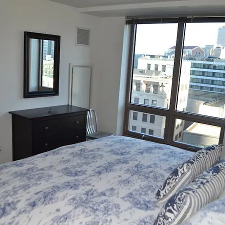 Kensington Luxury 14Th Floor 1 Bed Apartment By Spare Suite Apartment *