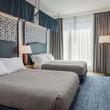 Canopy By Hilton Downtown Hotel 4*