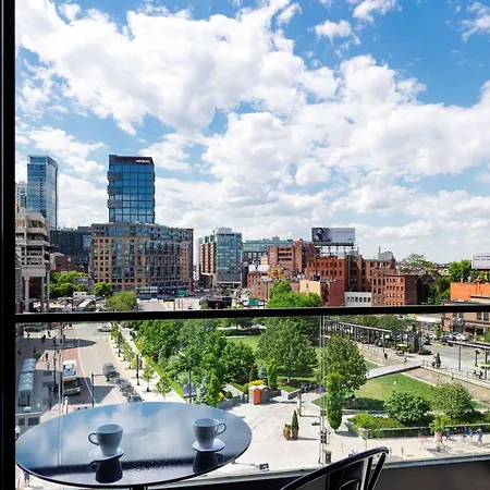 Hotel Canopy By Hilton Downtown 4*