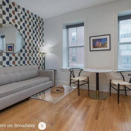 Apartment West Broadway Quarters By Thatch Boston
