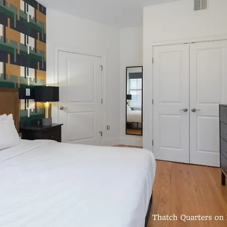 West Broadway Quarters By Thatch * Boston