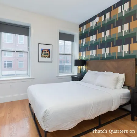 Apartment West Broadway Quarters By Thatch
