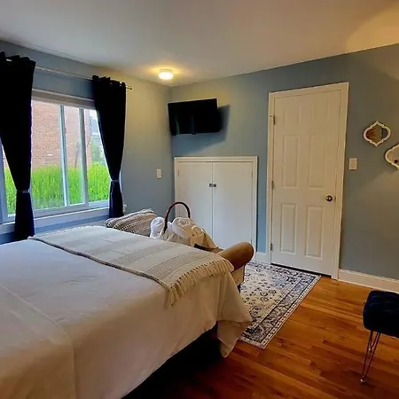 Unique & Peaceful Home, Ideal For 2026 World Cup Visitor, Free Parking