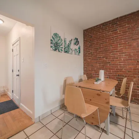 Apartment 2br In The Heart Of Near Med Boston