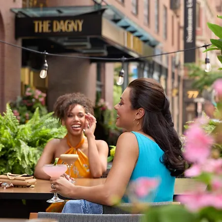 The Dagny Hotel 4*