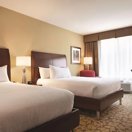 Hilton Garden Logan Airport Hotel 3*