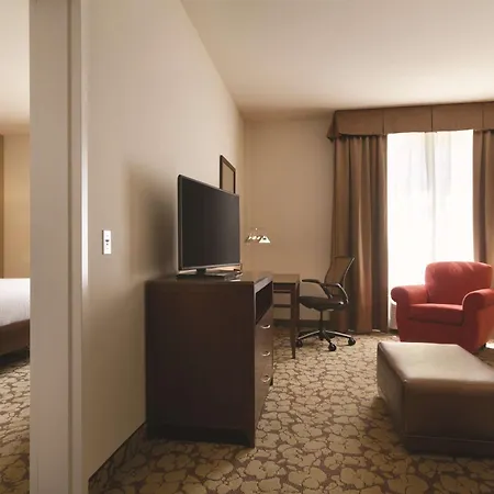 Hotel Hilton Garden Logan Airport 3*
