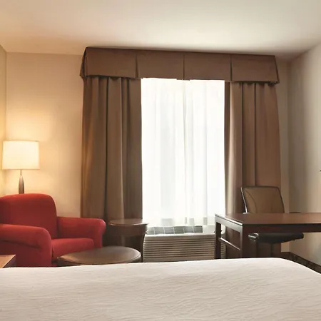 Hilton Garden Logan Airport Hotel 3*