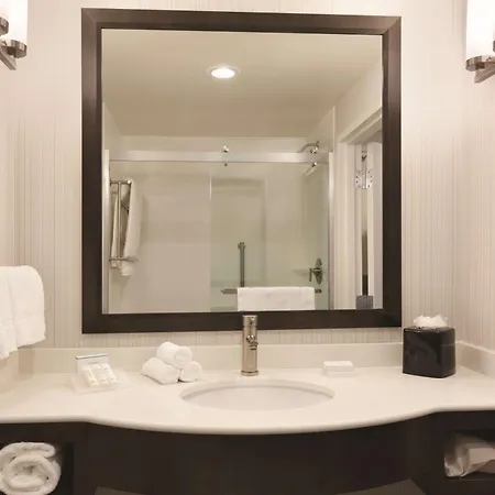 Hilton Garden Logan Airport Hotel 3*