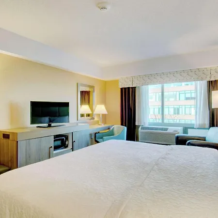 Hampton & Crosstown Center 3* Boston