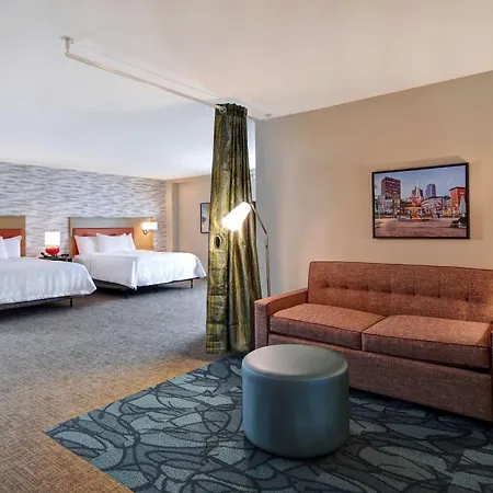 Hotel Home2 By Hilton South Bay 3*