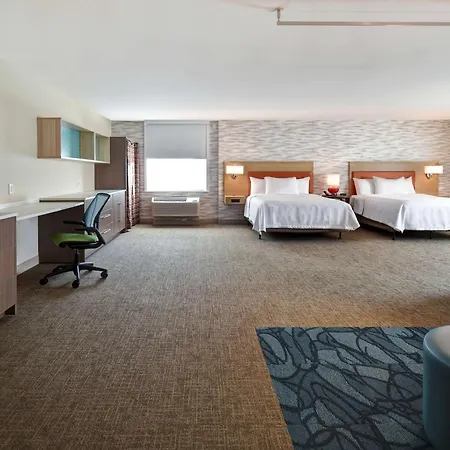 Hotel Home2 By Hilton South Bay Boston