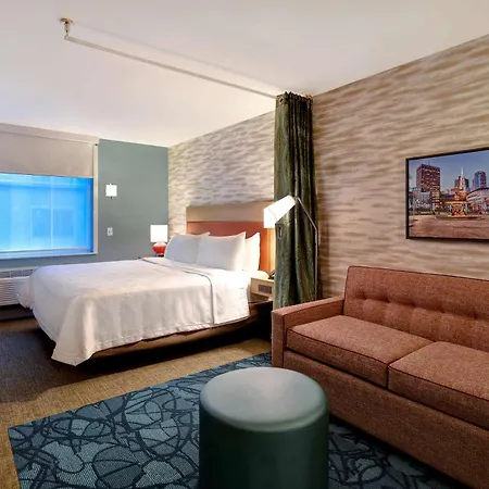 Hotel Home2 By Hilton South Bay 3*