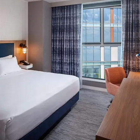 Hotel Hampton By Hilton At The Seaport District