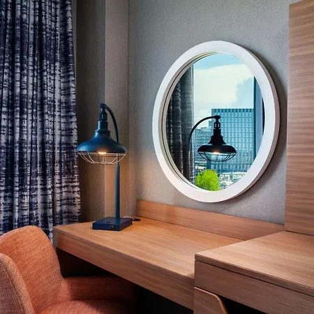 Hotel Hampton By Hilton At The Seaport District