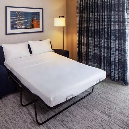 Hotel Hampton By Hilton At The Seaport District