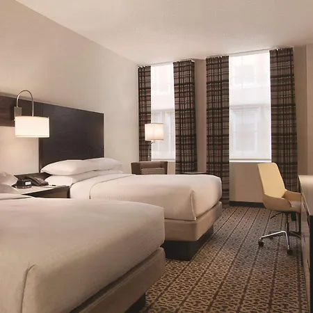Doubletree By Hilton - Downtown Hotel 3*