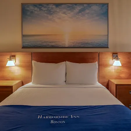 Hotel Harborside Boston
