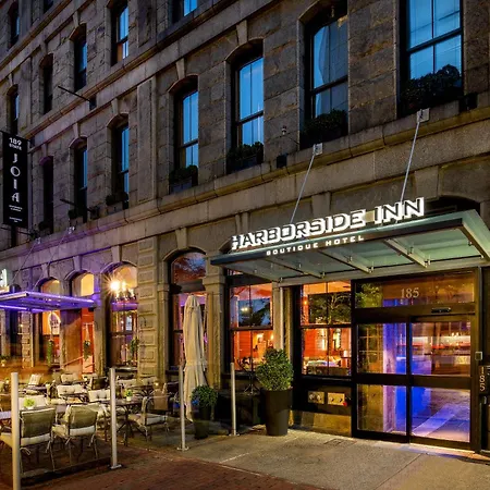 Harborside Hotel