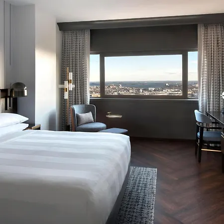 Marriott Copley Place Boston