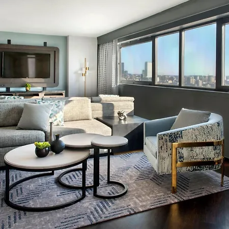 Marriott Copley Place 4*