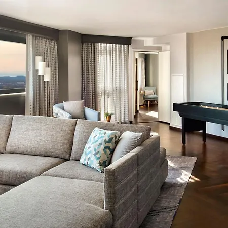 Marriott Copley Place 4* Boston