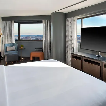 Marriott Copley Place Hotel