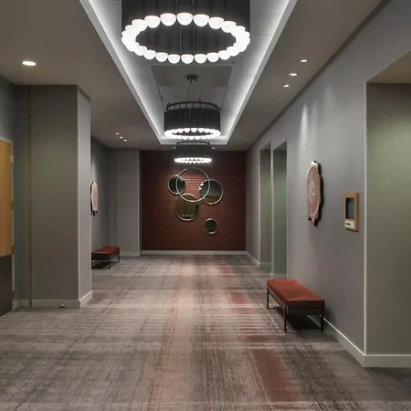 Marriott Copley Place Hotel 4*