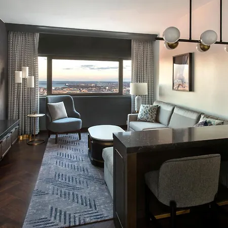 Marriott Copley Place Hotel 4*