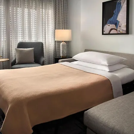 Hotel Marriott Copley Place Boston