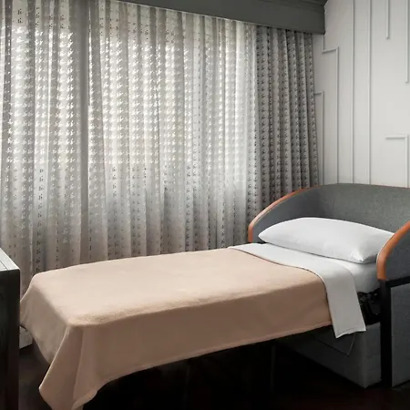 Hotel Marriott Copley Place 4*