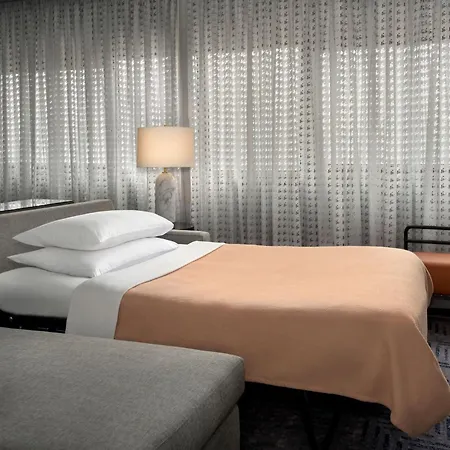 Marriott Copley Place 4* Boston