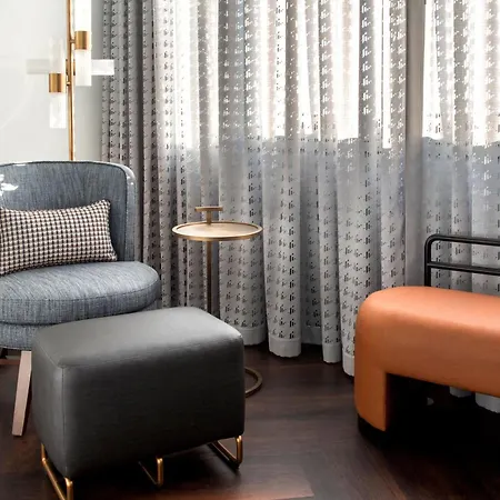 Hotel Marriott Copley Place 4*