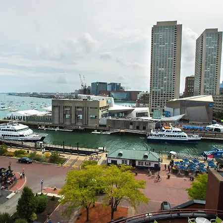 Marriott Long Wharf 4*
