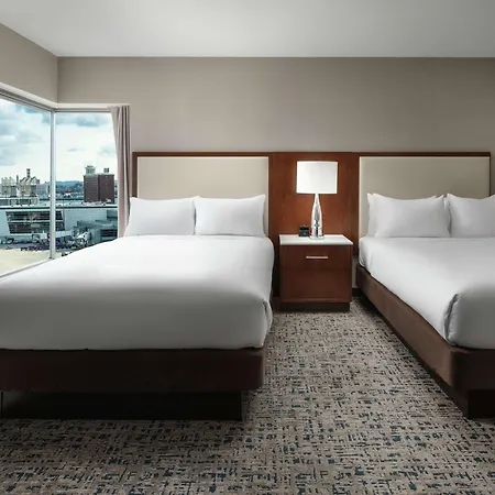 Hilton Logan Airport