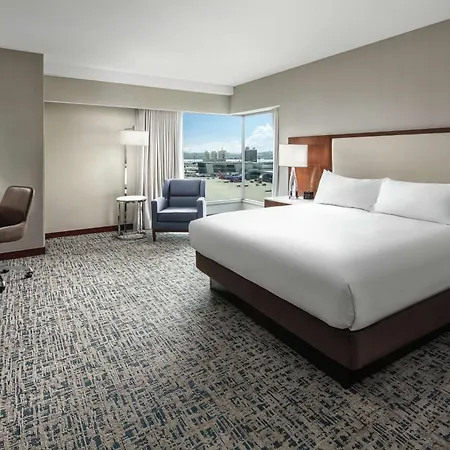 Hilton Logan Airport Boston