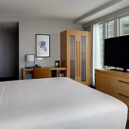 Hyatt Place Boston/seaport District