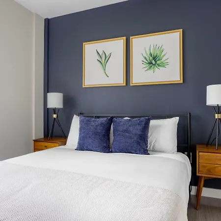 North Station 1br W Gym Wd Nr Shopping Bos-1001 Apartment