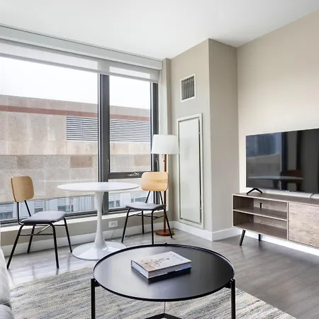 Apartment North Station 1br W Gym Wd Nr Shopping Bos-1001