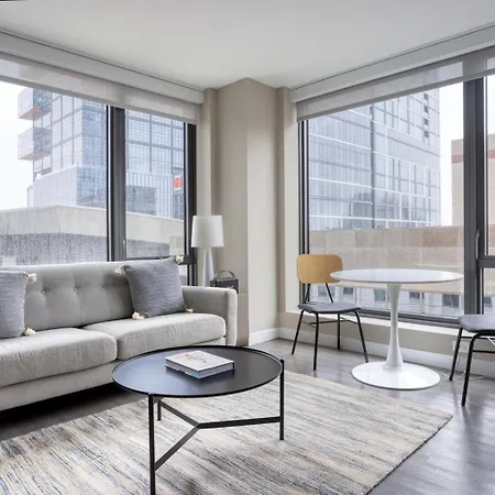 North Station 1br W Gym Wd Nr Shopping Bos-1001 Apartment *