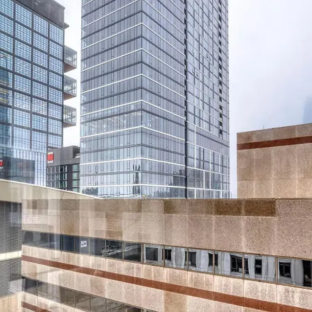 Apartment North Station 1br W Gym Wd Nr Shopping Bos-1001 Boston
