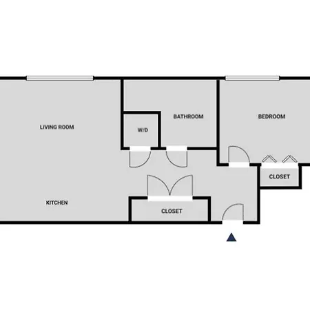 North Station 1br W Gym Wd Nr Shopping Bos-1001