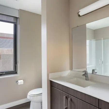Apartment North Station 1br W Gym Wd Nr Shopping Bos-1001