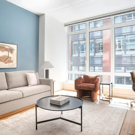 Back Bay 1br W Wd Gym Roof Nr Copley Sq Bos-751 *