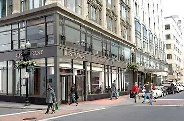 The Godfrey Hotel 4*