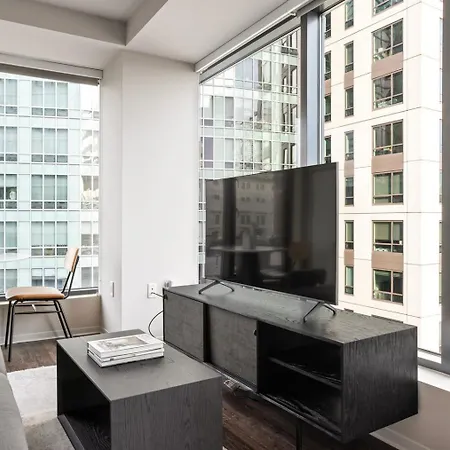 Chinatowntheater District 1br W Gym Wd Nr T Bos-788 Apartment *